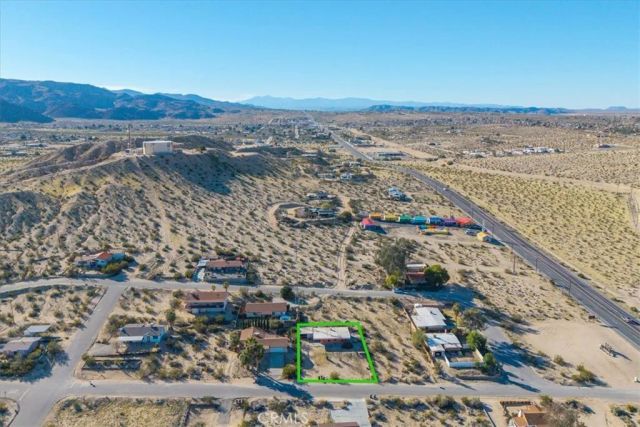 6572 Bullion Avenue, 29 Palms, CA 92277