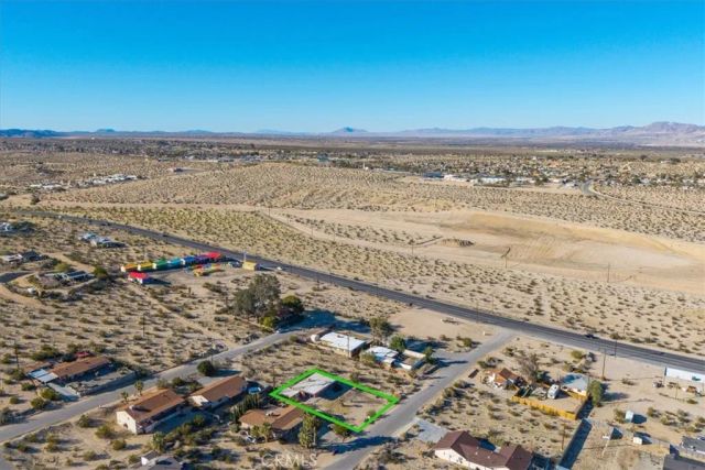 6572 Bullion Avenue, 29 Palms, CA 92277