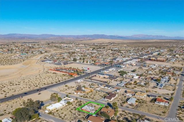 6572 Bullion Avenue, 29 Palms, CA 92277