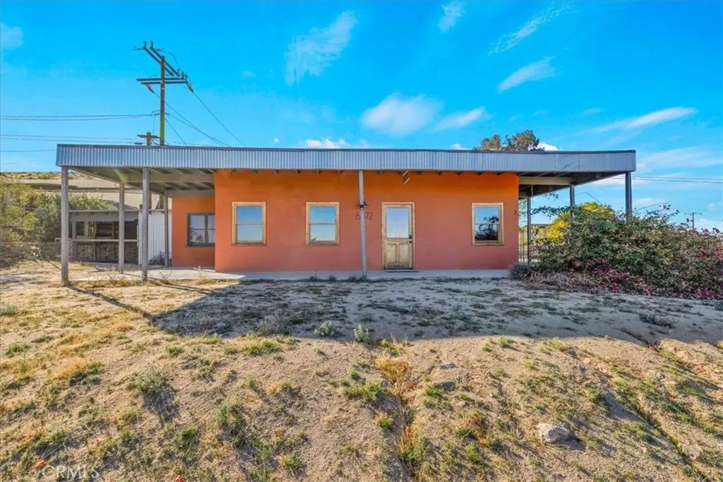 6572 Bullion Avenue, 29 Palms, CA 92277
