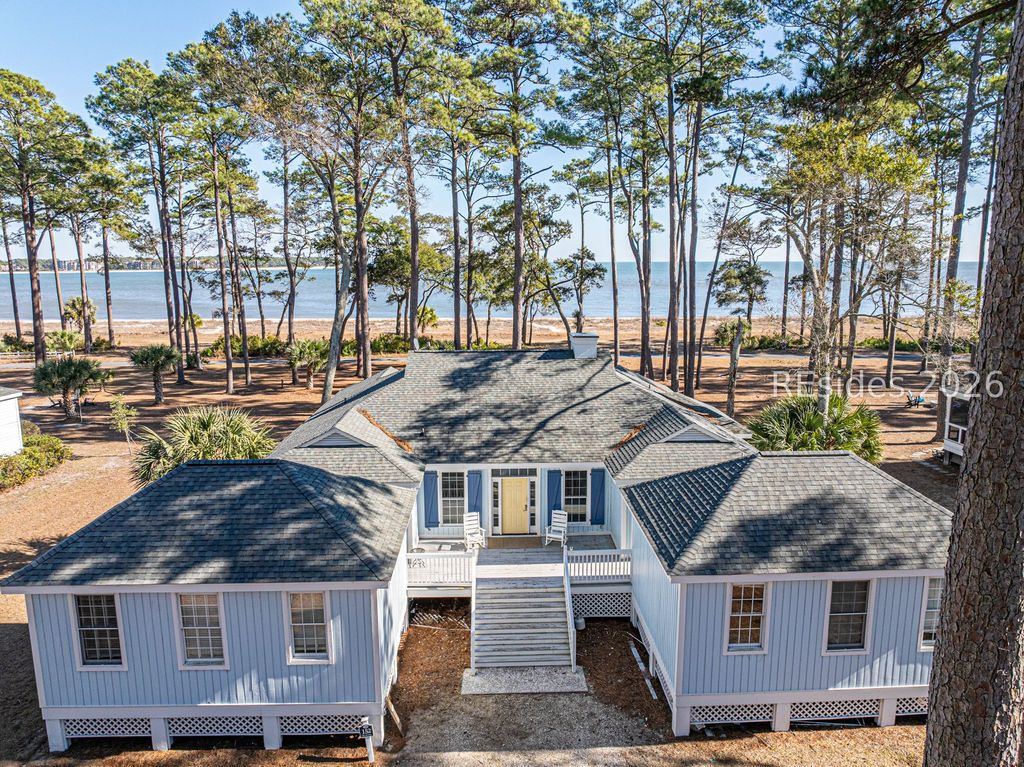 152 Ave of Oaks, Daufuskie Island, SC 29915