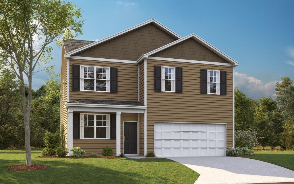 222 Hawks Drive, Rossville, GA 30741