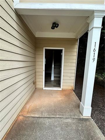 1619 Park Brooke Circle SW 10, Marietta, GA 30008