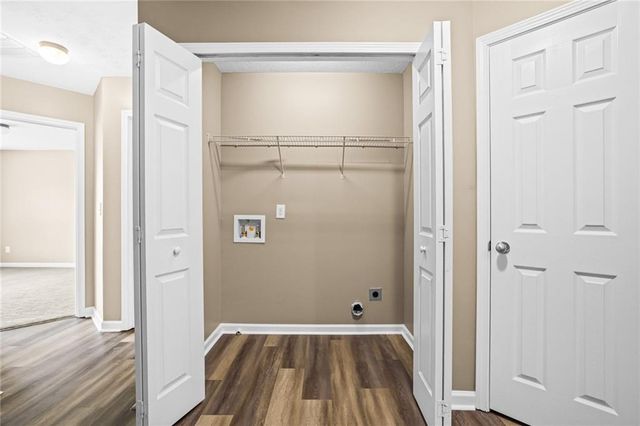 1619 Park Brooke Circle SW 10, Marietta, GA 30008