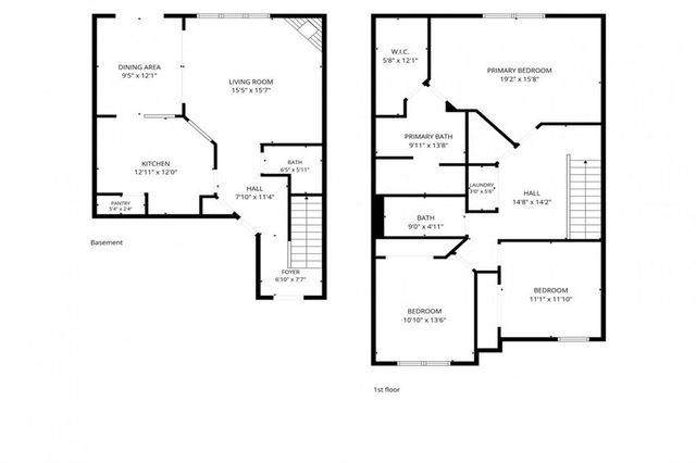 1619 Park Brooke Circle SW 10, Marietta, GA 30008