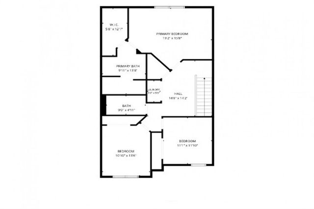 1619 Park Brooke Circle SW 10, Marietta, GA 30008