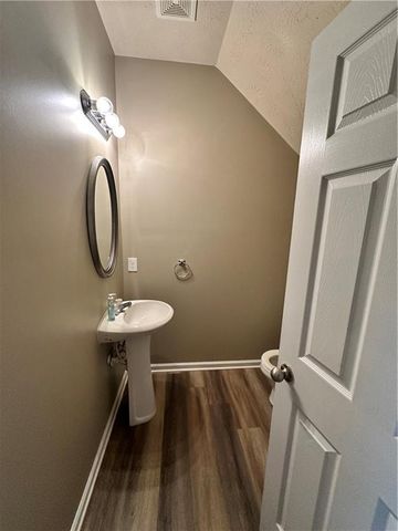 1619 Park Brooke Circle SW 10, Marietta, GA 30008