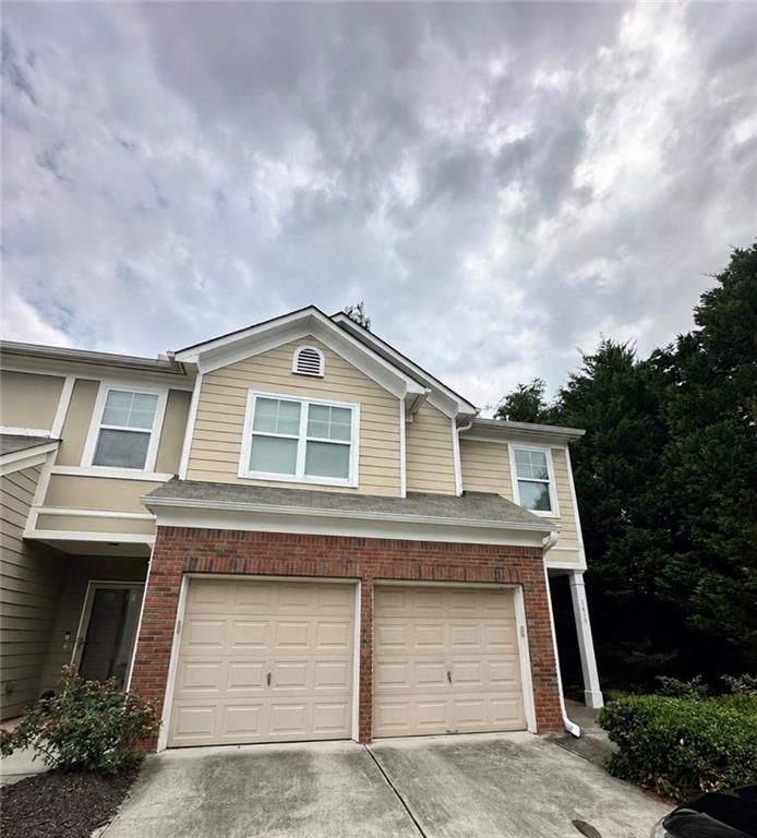 1619 Park Brooke Circle SW 10, Marietta, GA 30008