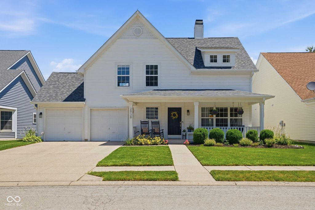 2938 Vinings Drive, Carmel, IN 46032