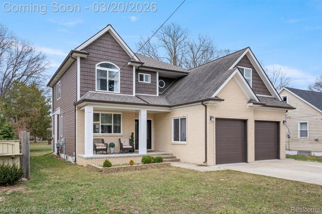 9114 Cardwell Street, Livonia, MI 48150