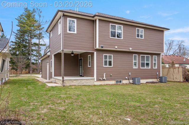 9114 Cardwell Street, Livonia, MI 48150