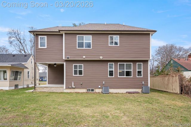 9114 Cardwell Street, Livonia, MI 48150