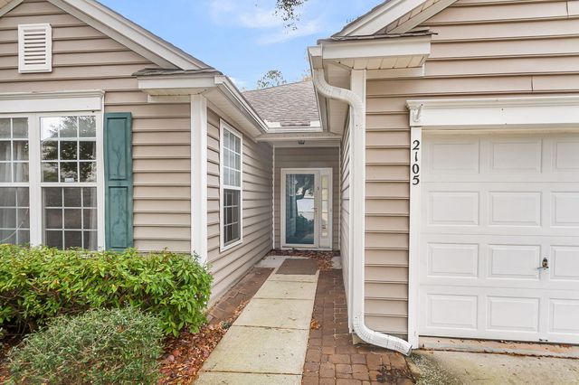 2105 Baldwin Park Drive, Mount Pleasant, SC 29466