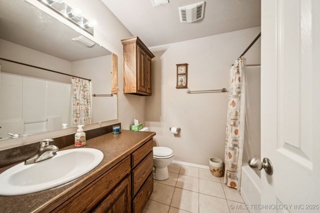 2701 Ridgeview Place, Claremore, OK 74017