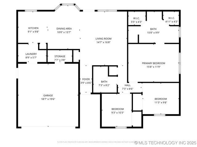 2701 Ridgeview Place, Claremore, OK 74017