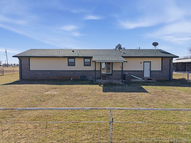 7921 E 126th Street N, Collinsville, OK 74021