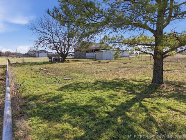 7921 E 126th Street N, Collinsville, OK 74021