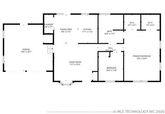 7921 E 126th Street N, Collinsville, OK 74021