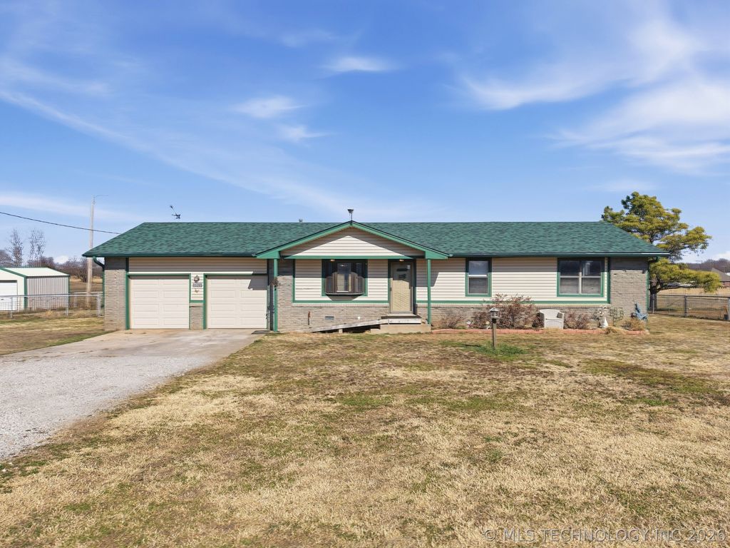 7921 E 126th Street N, Collinsville, OK 74021