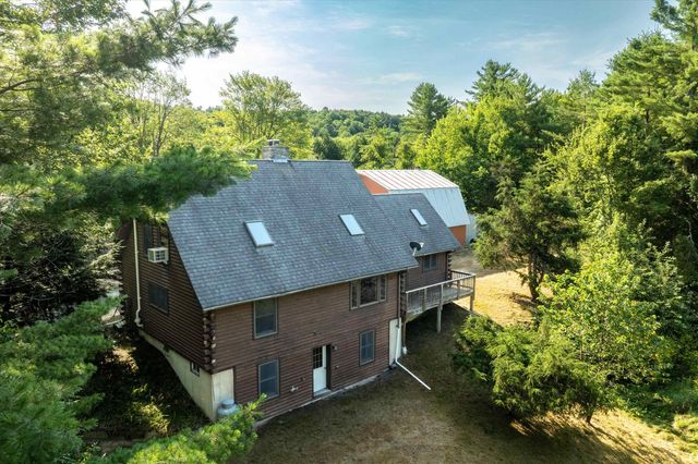 170 Needham Hill Road, Orwell, VT 05760