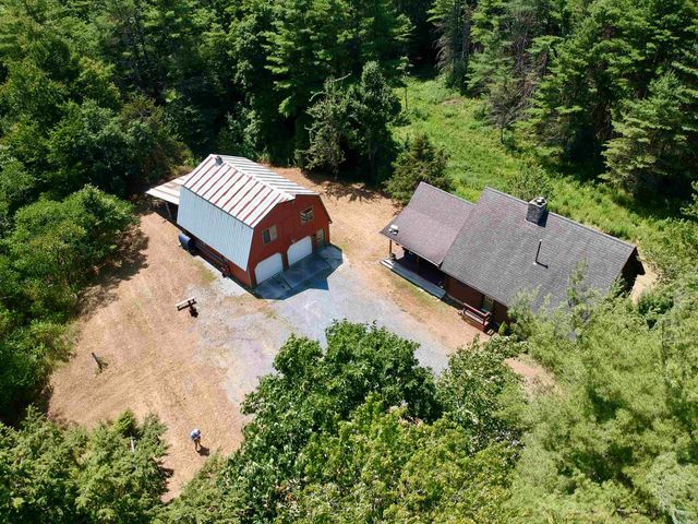 170 Needham Hill Road, Orwell, VT 05760