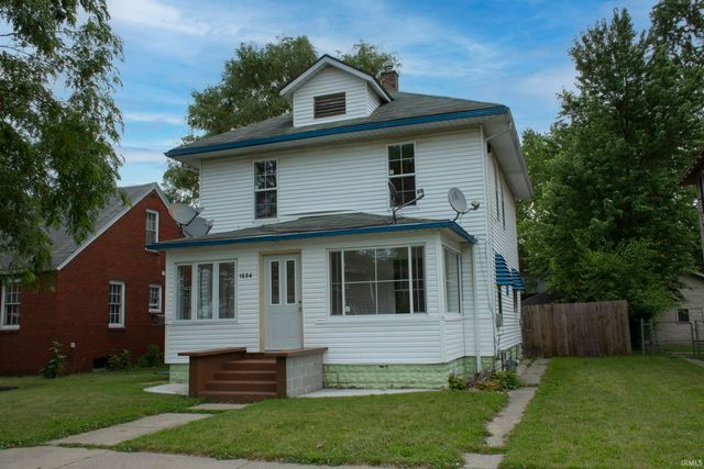 1604 Frances Avenue, Elkhart, IN 46516
