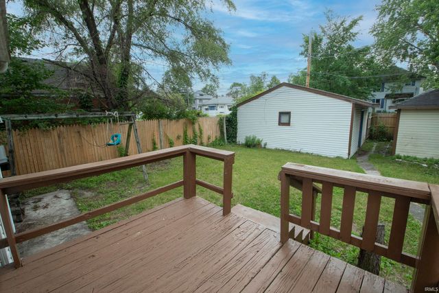 1604 Frances Avenue, Elkhart, IN 46516