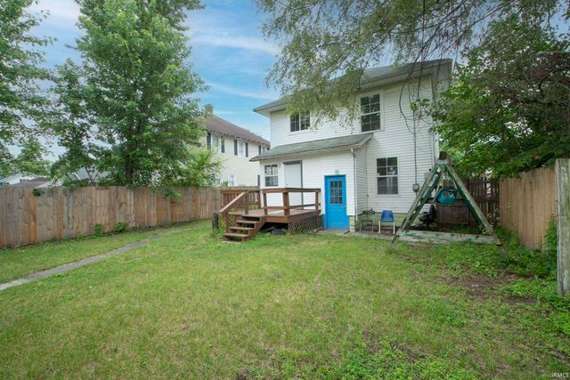 1604 Frances Avenue, Elkhart, IN 46516