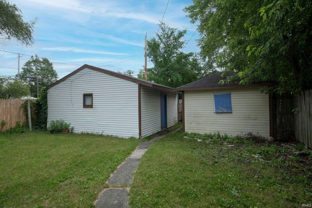 1604 Frances Avenue, Elkhart, IN 46516