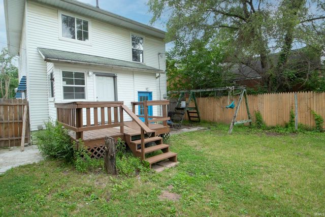 1604 Frances Avenue, Elkhart, IN 46516