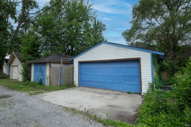 1604 Frances Avenue, Elkhart, IN 46516
