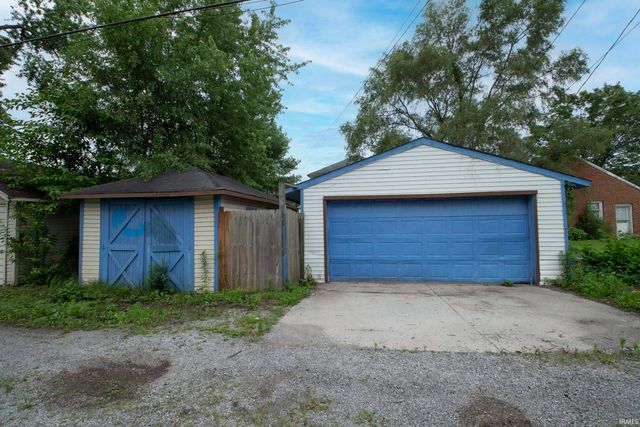 1604 Frances Avenue, Elkhart, IN 46516