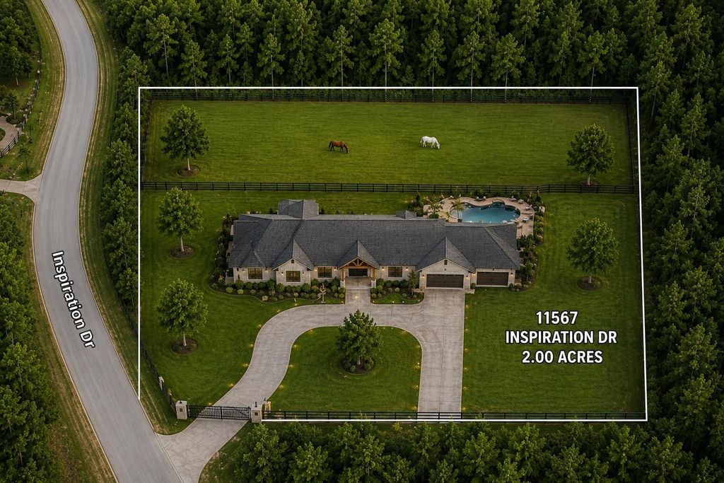 11567 Inspiration Drive, Willis, TX 77378