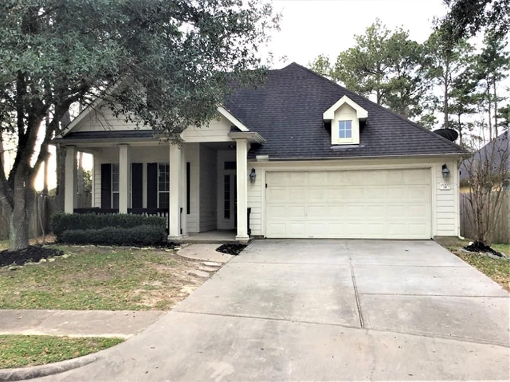 15207 Henderson Point Drive, Cypress, TX 77429
