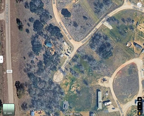 TBD Apache, Bridgeport, TX 76426
