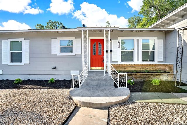 630 Sumner Dr, San Antonio, TX 78209