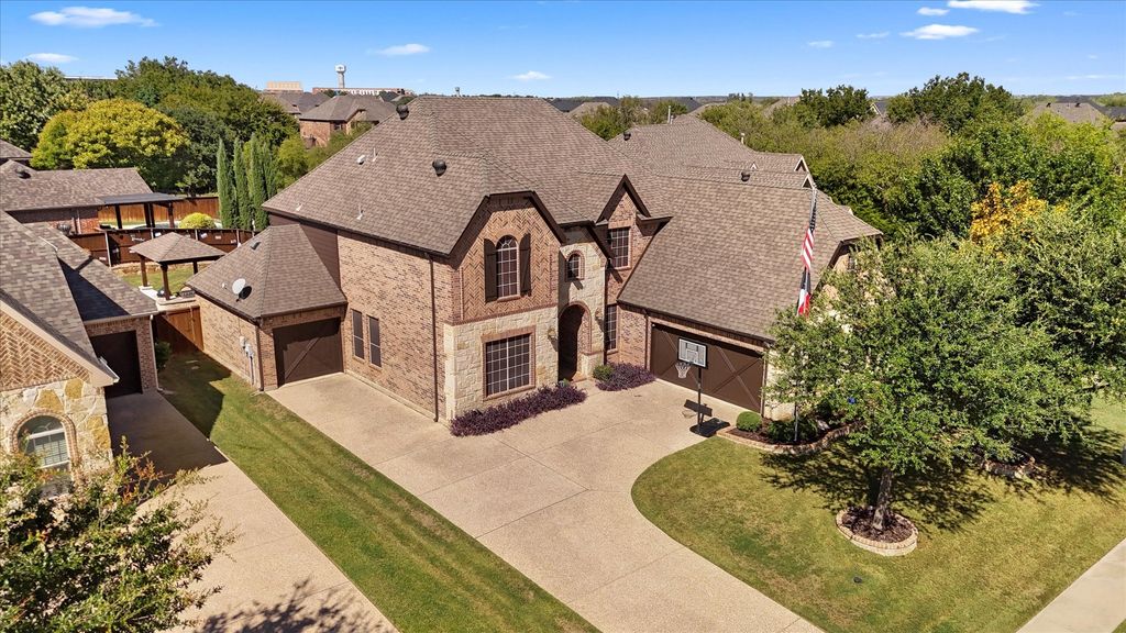 2723 Bondi Cove, Trophy Club, TX 76262 — photo 2