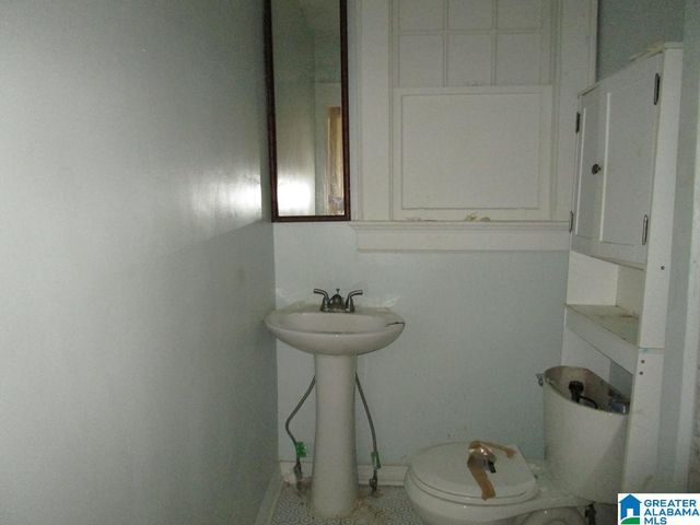 4116 DEBARDELEBEN AVENUE, Fairfield, AL 35064