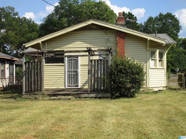 4116 DEBARDELEBEN AVENUE, Fairfield, AL 35064