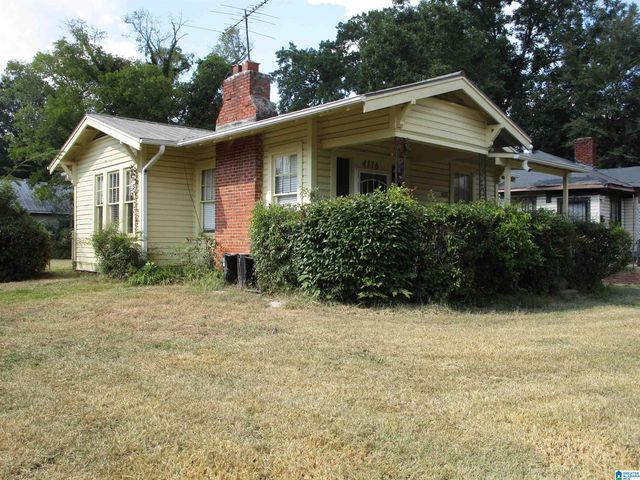 4116 DEBARDELEBEN AVENUE, Fairfield, AL 35064