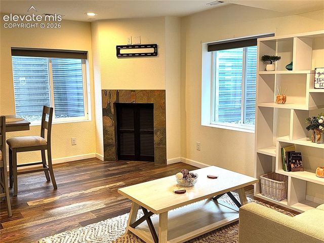 1767 Silver Meadow Circle, Colorado Springs, CO 80951