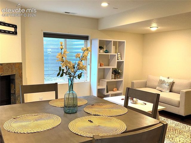 1767 Silver Meadow Circle, Colorado Springs, CO 80951