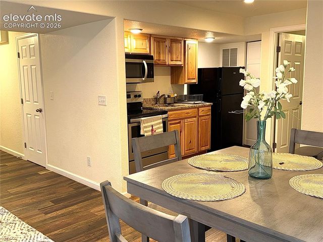 1767 Silver Meadow Circle, Colorado Springs, CO 80951