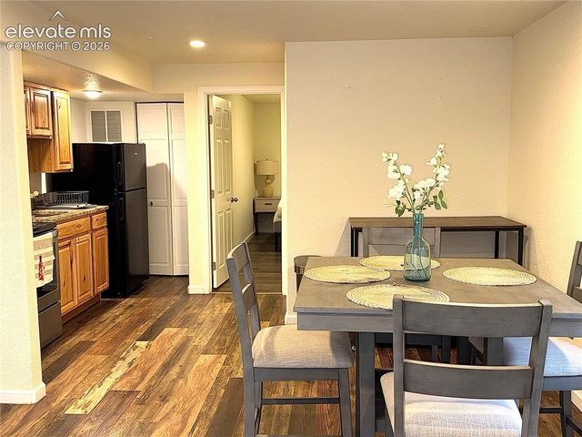1767 Silver Meadow Circle, Colorado Springs, CO 80951