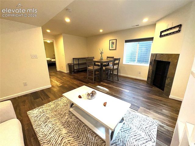1767 Silver Meadow Circle, Colorado Springs, CO 80951