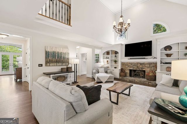 9140 Nesbit Lakes Drive, Alpharetta, GA 30022