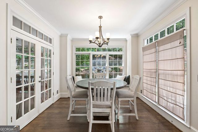 9140 Nesbit Lakes Drive, Alpharetta, GA 30022