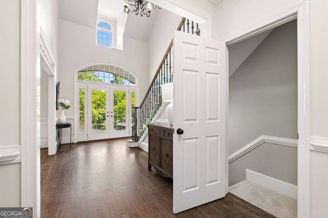 9140 Nesbit Lakes Drive, Alpharetta, GA 30022