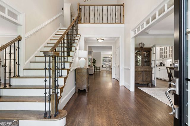 9140 Nesbit Lakes Drive, Alpharetta, GA 30022