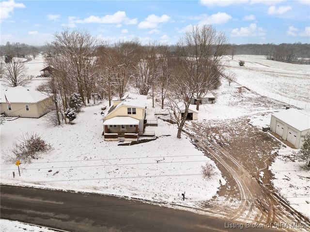 1201 Owans Lane NE, Corydon, IN 47112